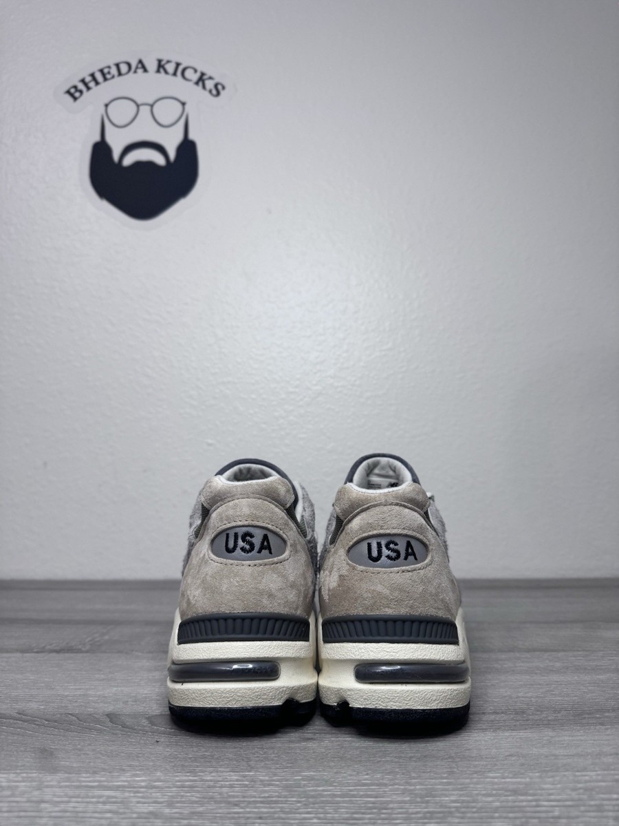 Size 11.5 - New Balance Teddy Santis x 990v2 Made in USA