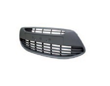 GITTER GRILL STOßSTANGE VORNE MITTE FÜR FORD KA AB 2008