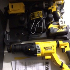 DEWALT Dck207P2T Twin Drill Set 2X5.0AH BATTERIES TSTAK CASE NEW