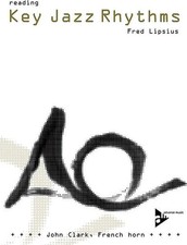 Reading Key Jazz Rhythms: French Horn