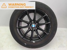 BMW X3 R17 Alloy Wheel With Tire 225/60 5mm 2011 6787575