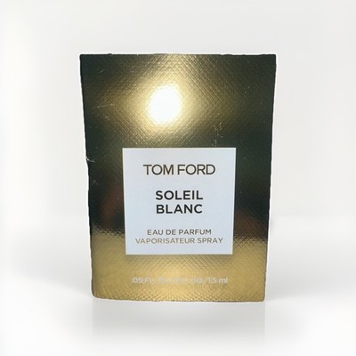 New Sample of TOM FORD SOLEIL BLANC, Designer, Eau De Parfum