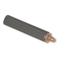 Genuine Dyson 1.6 inch Airwrap Long Barrel, Iron/Copper