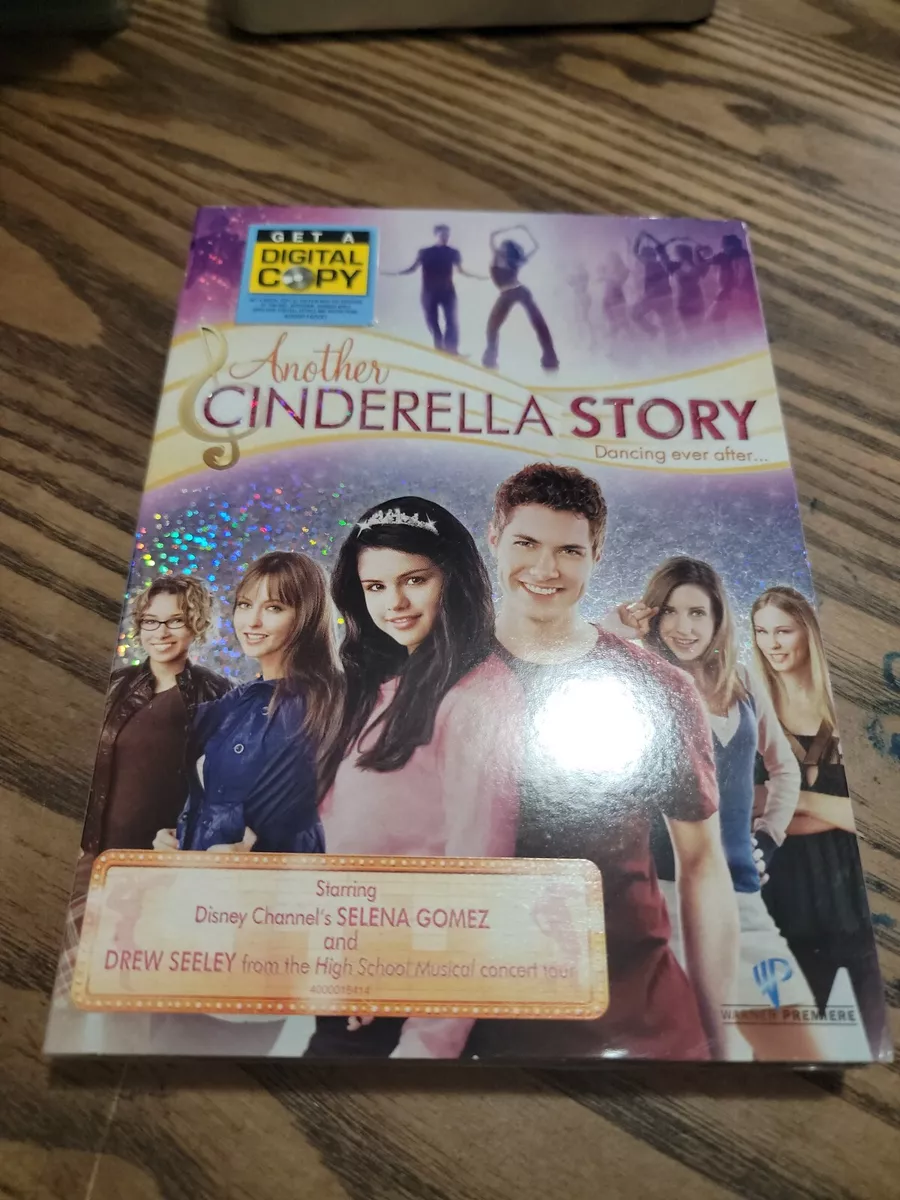 A Cinderella Story / Another Cinderella Story (DVD) 