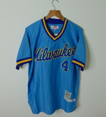 paul molitor jersey