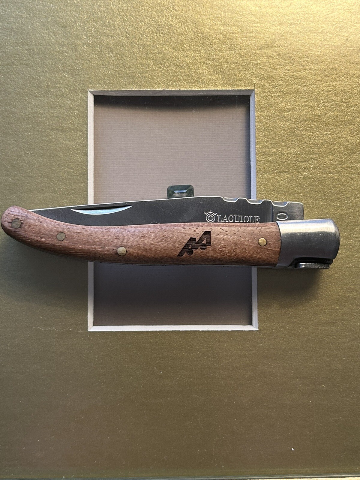 Taschenmesser LAGUIOLE eBay