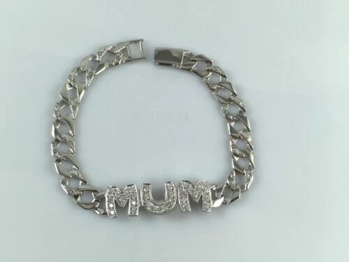 Collane e pendagli di lusso con gemme in argento con pietra principale zircone