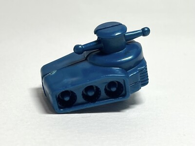 Blue Spear Missile Part Deluxe GoLion Chogokin GoDaiKin Voltron 1982