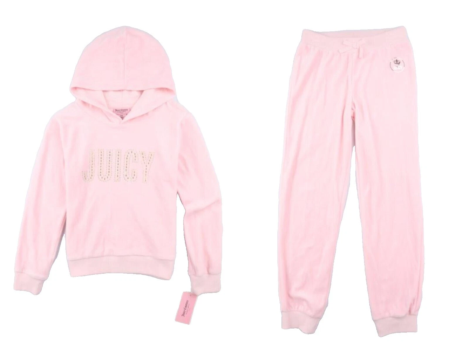 Juicy Couture Talla 8 trajes y conjuntos para Niñas