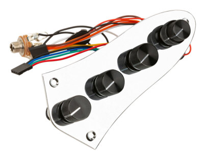 SADOWSKY Onboard Bass Preamp (4-Knob System)