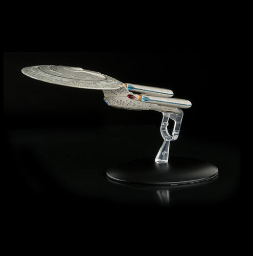 Star Trek Raumschiff Modelle Eaglemoss Metall TOS TNG Voyager DS9 Enterprise neu - Bild 5 von 137