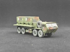 New Homemade 1/72 US Army Patriot System Power Truck Painted Finished Model Toy