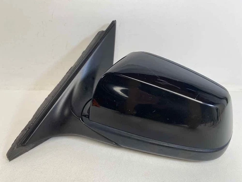 LH Driver Power Door Mirror w Camera Heat Auto Reverse Tilt Fits 11 12 BMW 740I