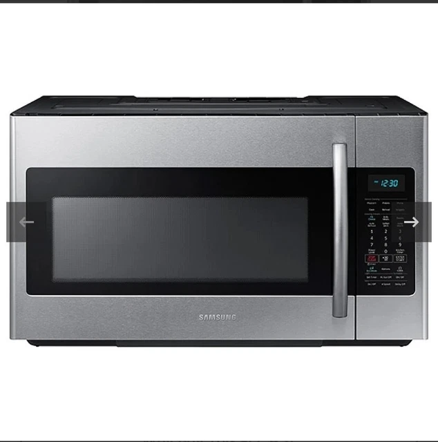 Samsung Microwave Oven