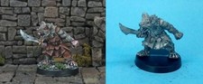NEW RAL PARTHA 28mm RATMAN SWORDBEARER #1 RPG D&D Warhammer RM 005 UNPAINTED R