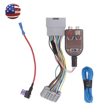 Add A Subwoofer Amp Plug Play Harness for Chrysler Dodge Jeep Mitsubishi Raider