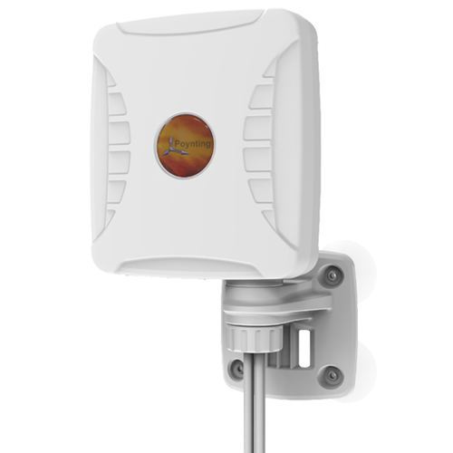 Poynting 5G LTE 3dBi Omni-Directional Cross Polarised 2x2 MIMO Outdoor Antenna - Picture 1 of 4