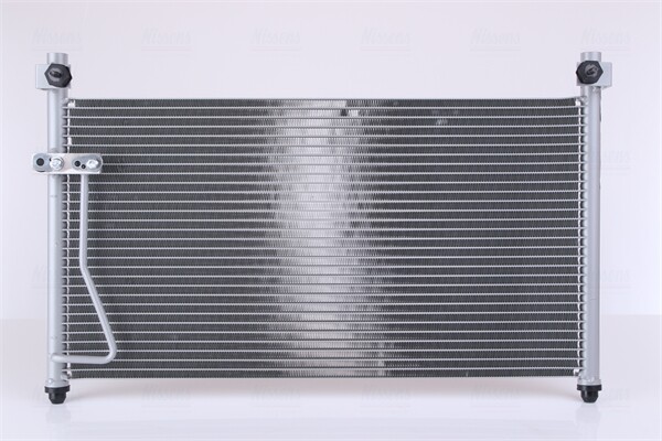 94428 NISSENS Condenser, air conditioning for MAZDA