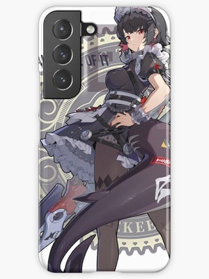 ZZZ Ellen Joe Phone Case, Zenless Zone Zero Phone Case, Victoria Housekeeping