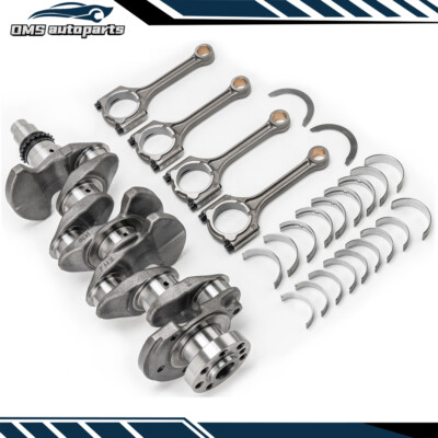Engine Crankshaft Connecting Rods Bearings Set for Hyundai KIA 2.0L 623V6-2EH00
