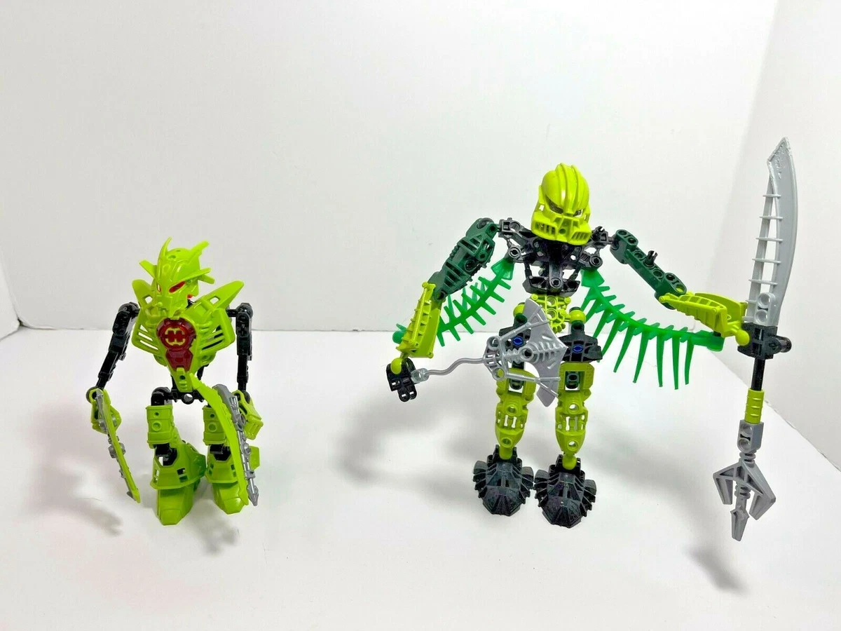 LEGO Bionicle LOT Natalie Breez 7165 MOC based on 8729 eBay