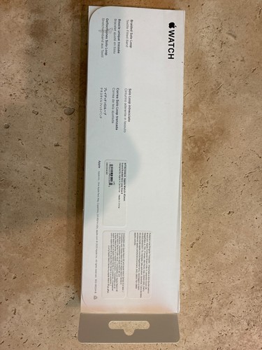 Apple pleciona solo pętla opaska guawa rozmiar 8 45mm - Zdjęcie 2 z 2