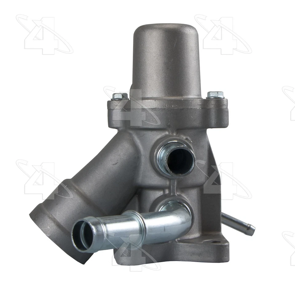 Kit de carcasa de salida de agua de refrigerante de motor Lincoln MKS 2009-2012 4 estaciones 2010 Foto 4 de 4