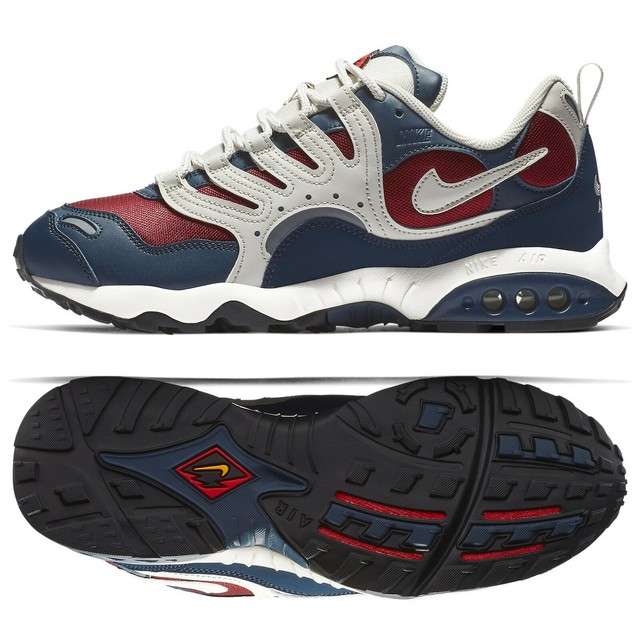 nike air terra humara thunder blue