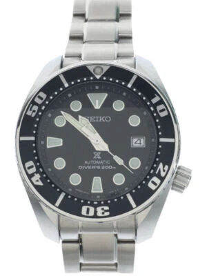 【即日発送‼️】SEIKO AIR DIVER'S 200m腕時計 SEIKO セイコー AIR DIVER，S200mステンレススチール 腕時計 V175-OADO