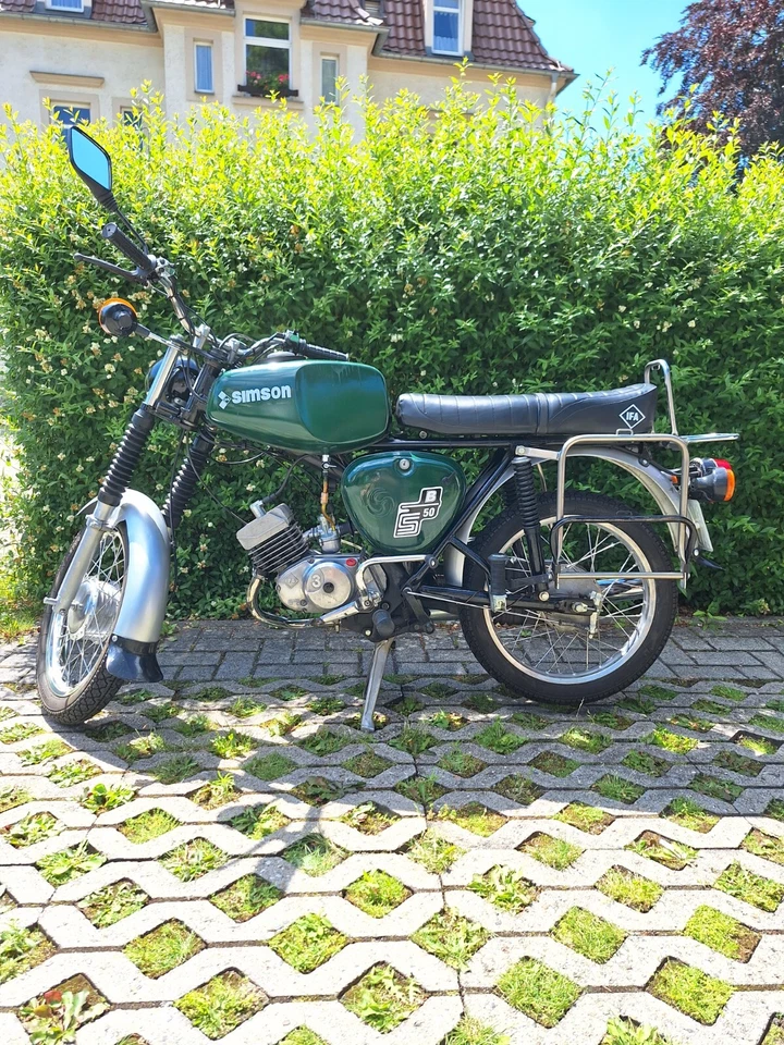 Simson S50 - Bild 2 von 4