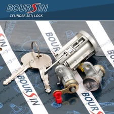 Lock Cylinder Set For GMC C W 2008-2010