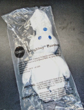 2010 Pillsbury Doughboy 10 Beanie Bean Bag Wh...