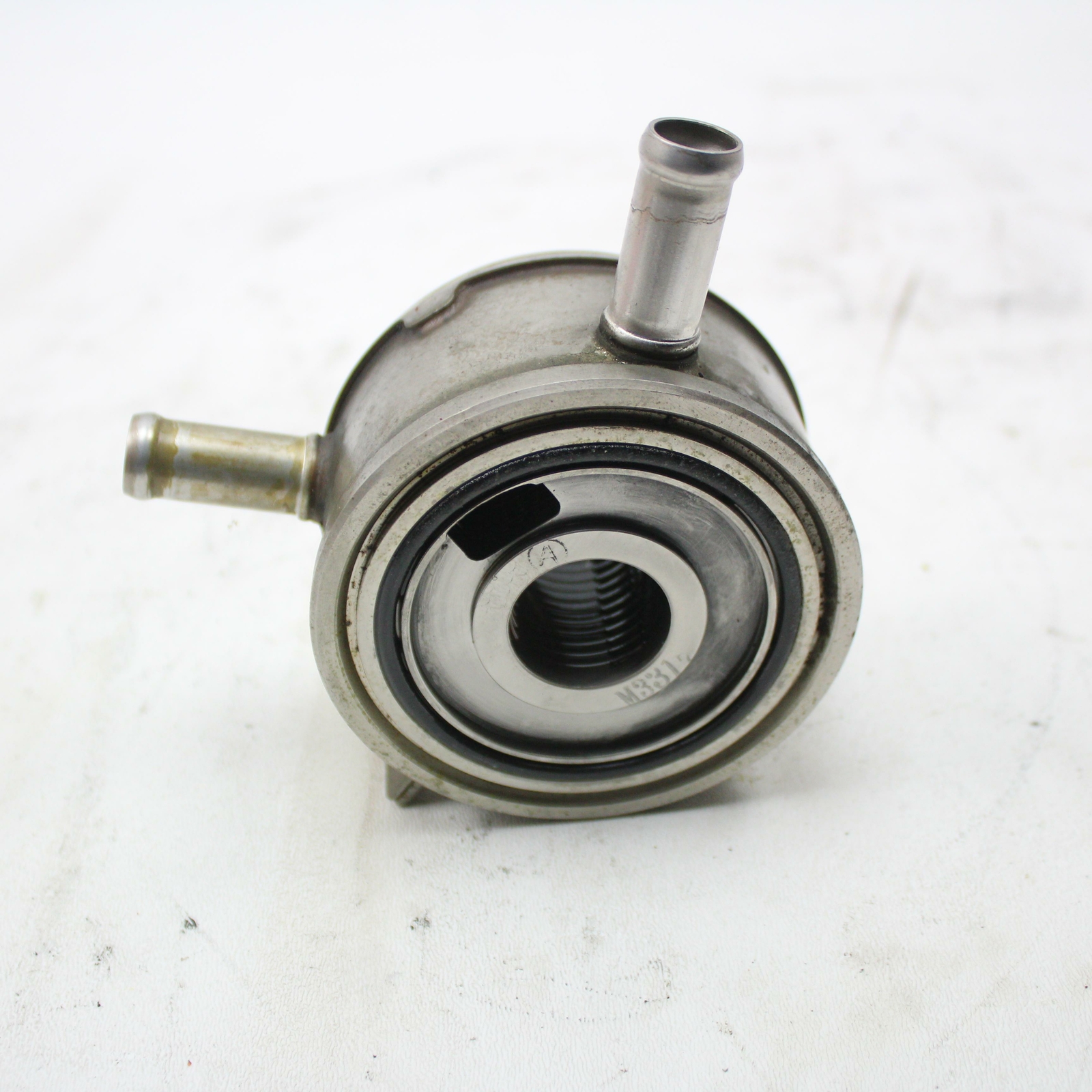 yamaha fz6 fz6r yzf r6 r6s OEM ENGINE MOTOR OIL COOLER 5EB134700000