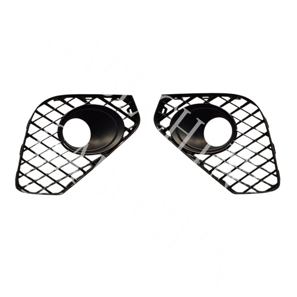 For Bentley Continental GT Front Bumper Outer Grille Kit OEM：3SD807647A/648A