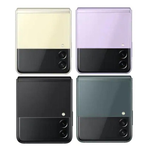 Samsung Galaxy Z Flip 3 5G SM-F711N FOLDABLE SMART PHONE GSM
