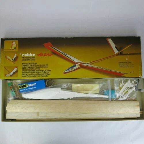 Robbe RC Flugzeug-Modelle & -Modellbausätze Segelflugzeug