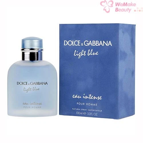 light blue dolce gabbana intense