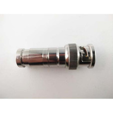 CONNETTORE BNC A COMPRESSIONE CAVO RG59 - Conf. da 25pz - Microtek CP53900059