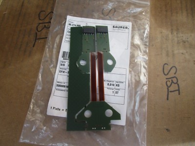 Schlafhorst Connecting Piece Circuit Board EFW-STARR/FLEX-VERB 6-967.02.295