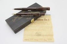 Germanikus Nr. 1 Drehbleistift Rollerball rot-marmoriert Limited Edition 2000