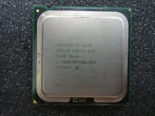 Intel Core 2 Quad Q6600 105 W, 4C/4T, 2,40 GHz, vassoio, socket 775, SLACR
