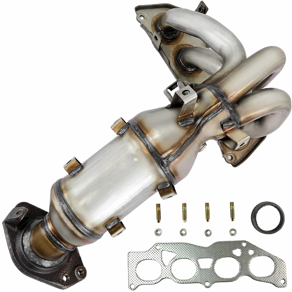 Catalytic Converter For Scion TC 2011-2016 Toyota RAV4 2009-2018 2.5L - Imagem 3 de 4