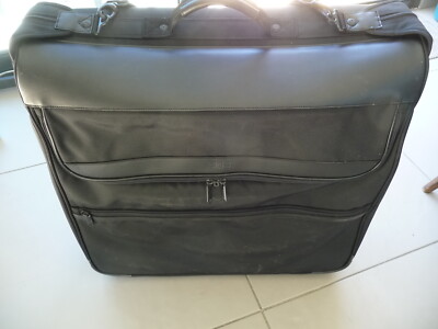 Valise business porte costumes ou robes
