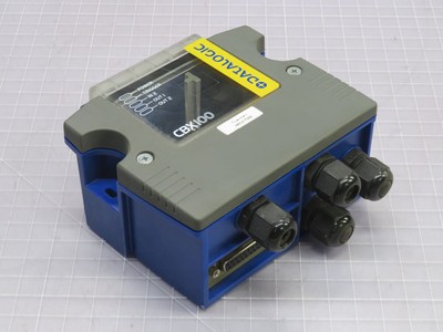 DATALOGIC CBX100 NETWORK CONNECTION BOX T254910