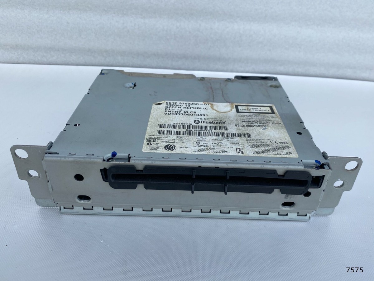 BMW 2 F22 3 F30 4 F32 RADIO AUDIO PROFESSIONAL MEDIA CD DISC