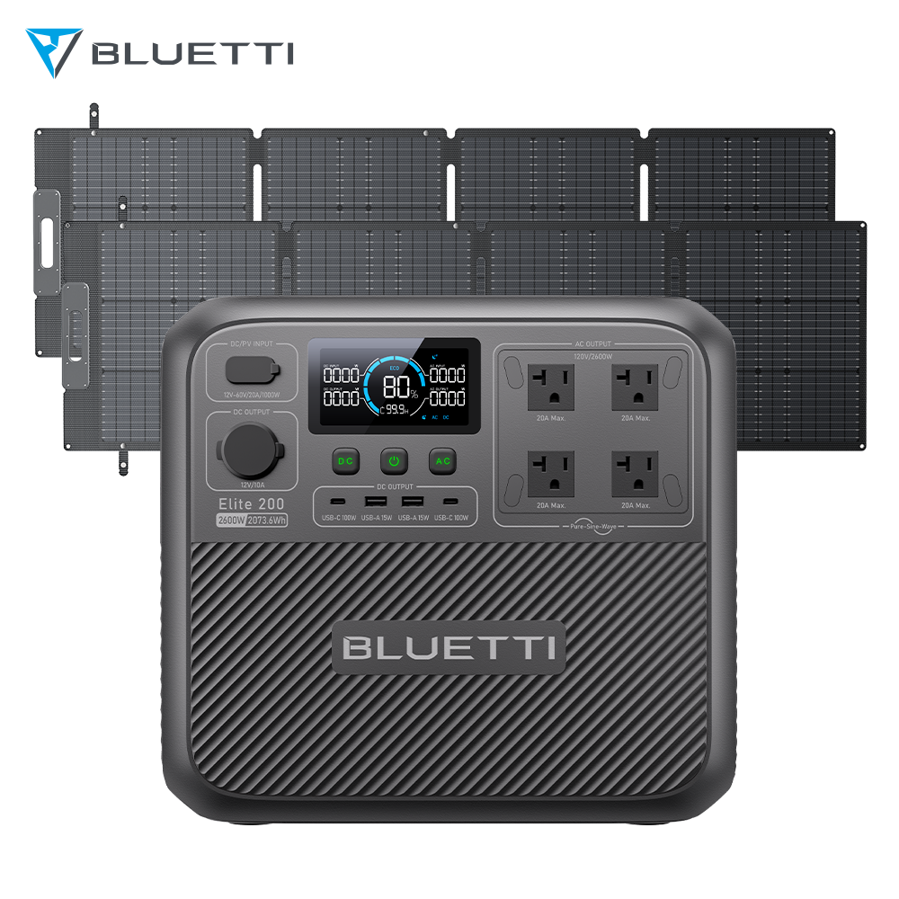 BLUETTI Authorized Dealers Nairobi.