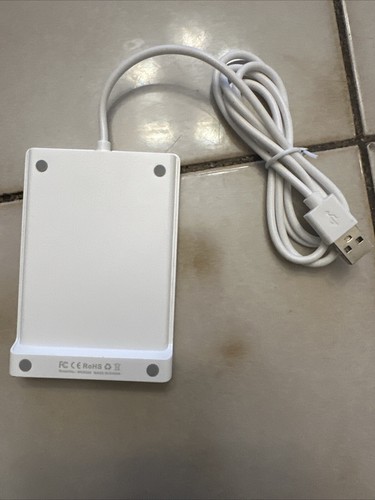 Contatto + Lettore Smart Card NFC 2 in 1 Collegato al PC - Foto 2 di 2