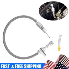 Stainless Flexible Dipstick for Chevy GM TH40...