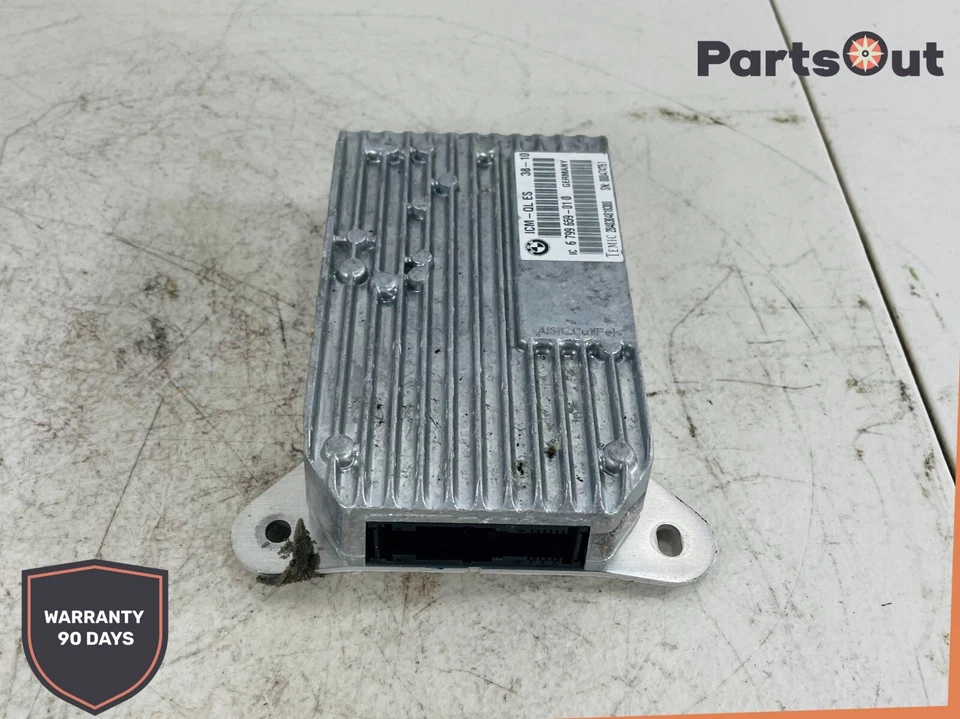 BMW 535I XDRIVE 2011-2012 - Módulo de control ICM 6799659 OEM Foto 3 de 4