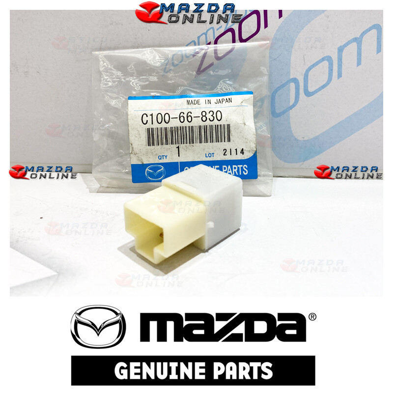 Mazda Genuine Flasher Unit C100-66-830 fits MAZDA(s) | eBay